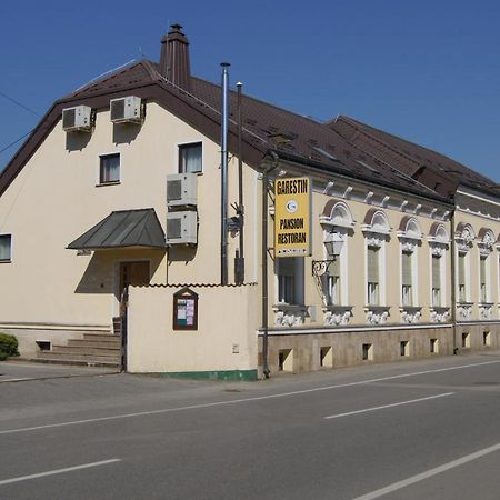 B&B Garestin Varaždin Extérieur photo