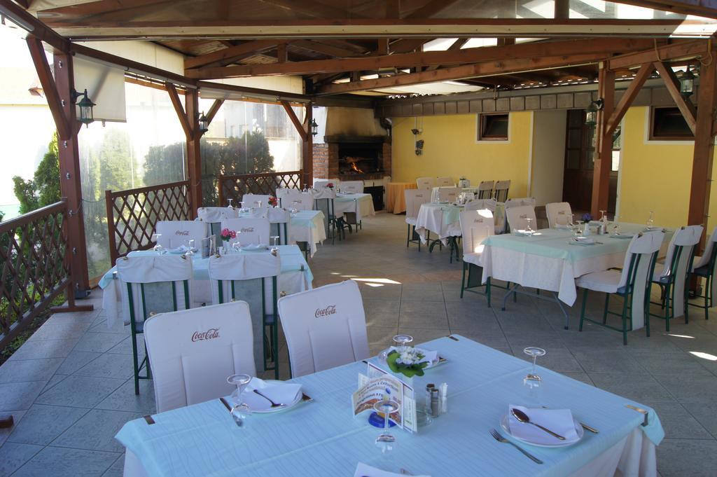 B&B Garestin Varaždin Extérieur photo