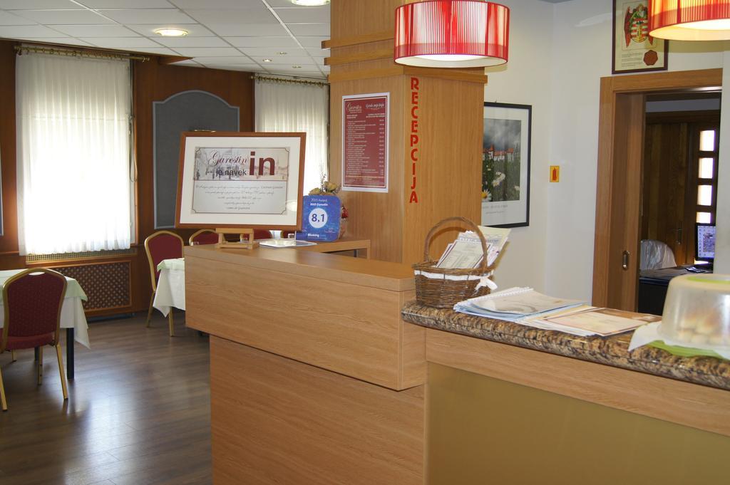 B&B Garestin Varaždin Extérieur photo