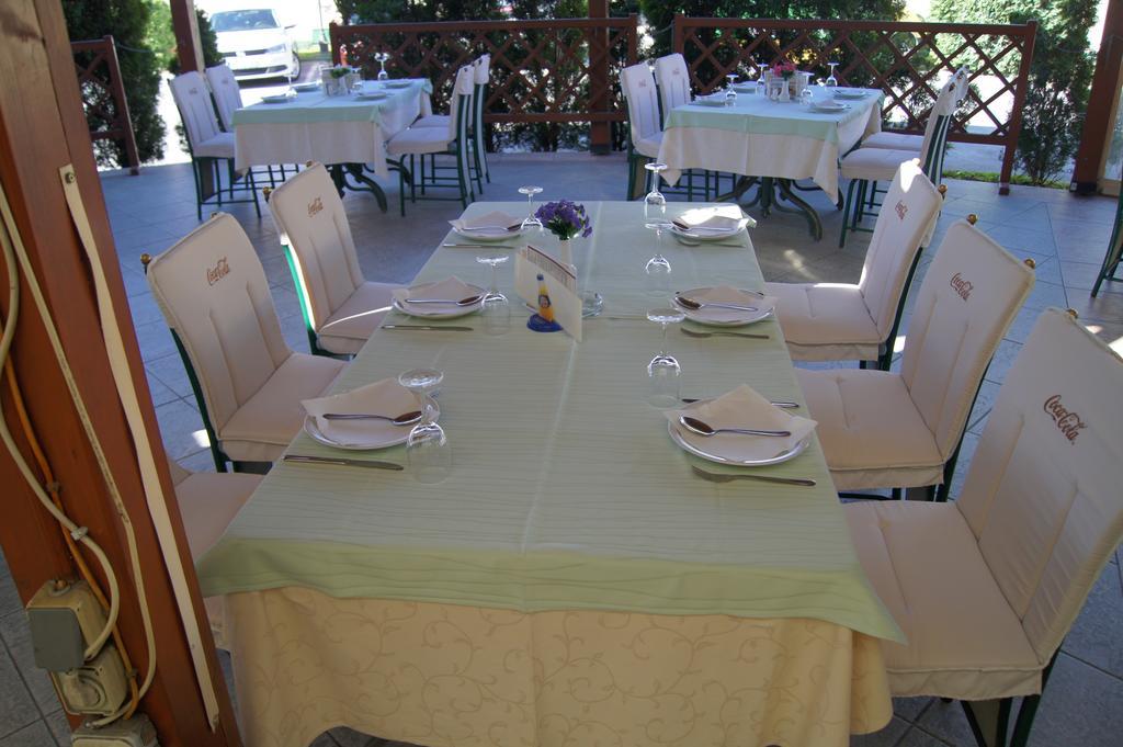 B&B Garestin Varaždin Extérieur photo