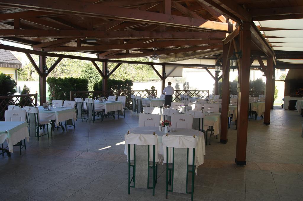 B&B Garestin Varaždin Extérieur photo
