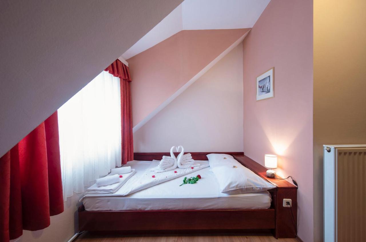 B&B Garestin Varaždin Extérieur photo
