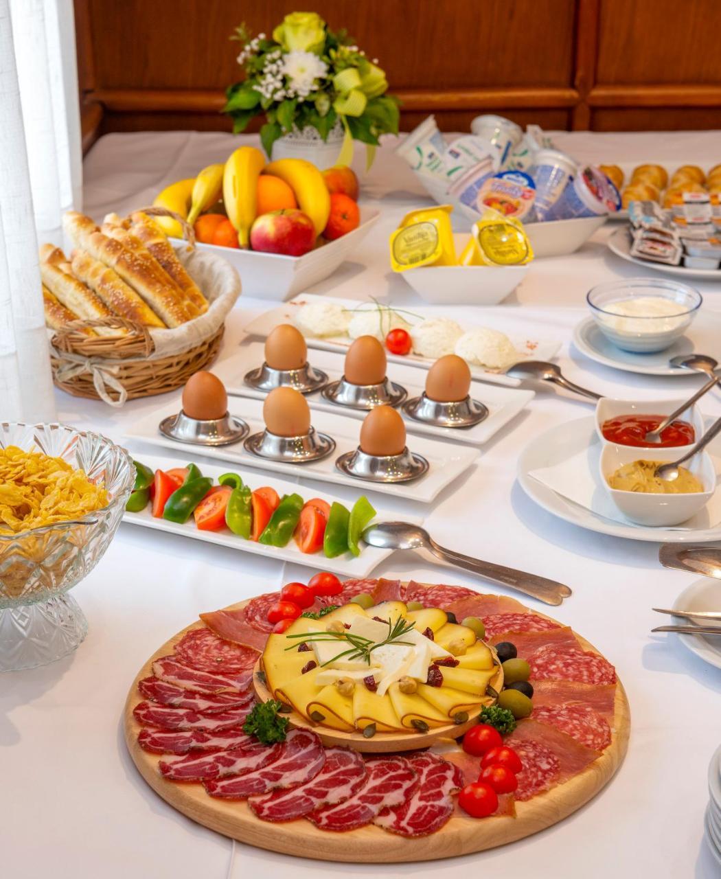 B&B Garestin Varaždin Extérieur photo