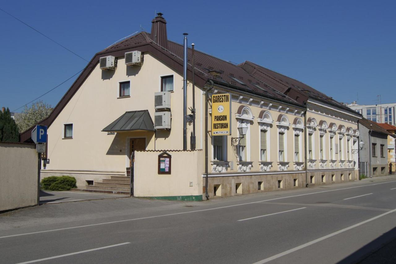 B&B Garestin Varaždin Extérieur photo